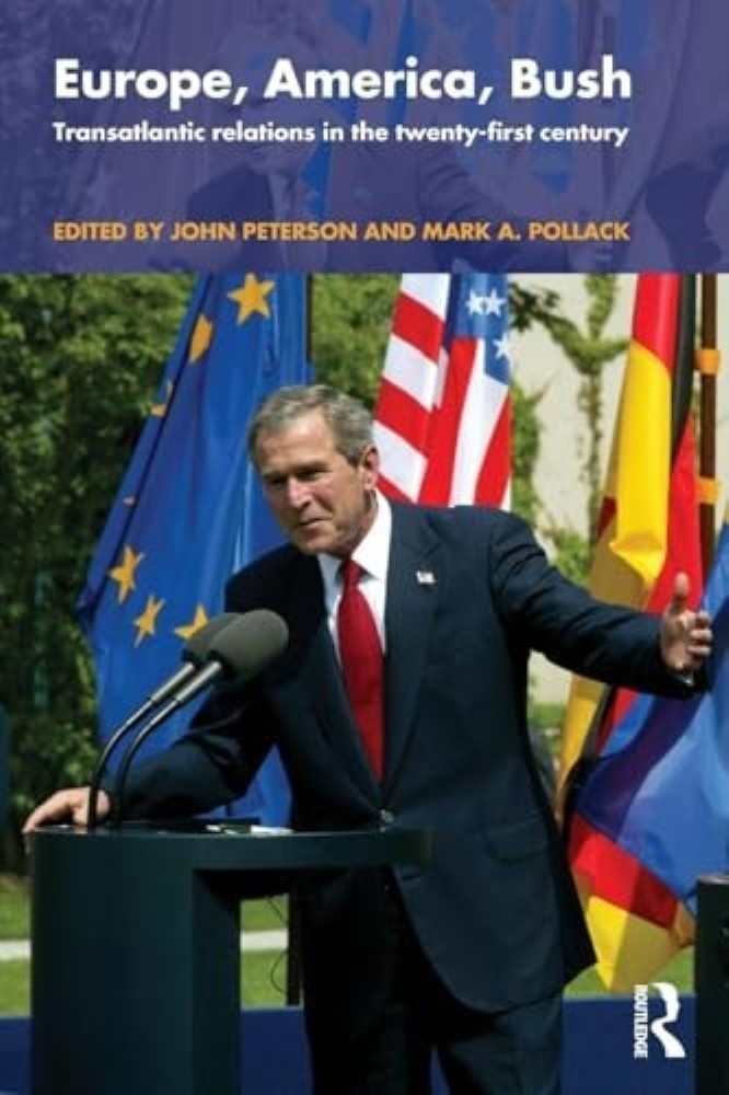Europe America Bush – John Peterson