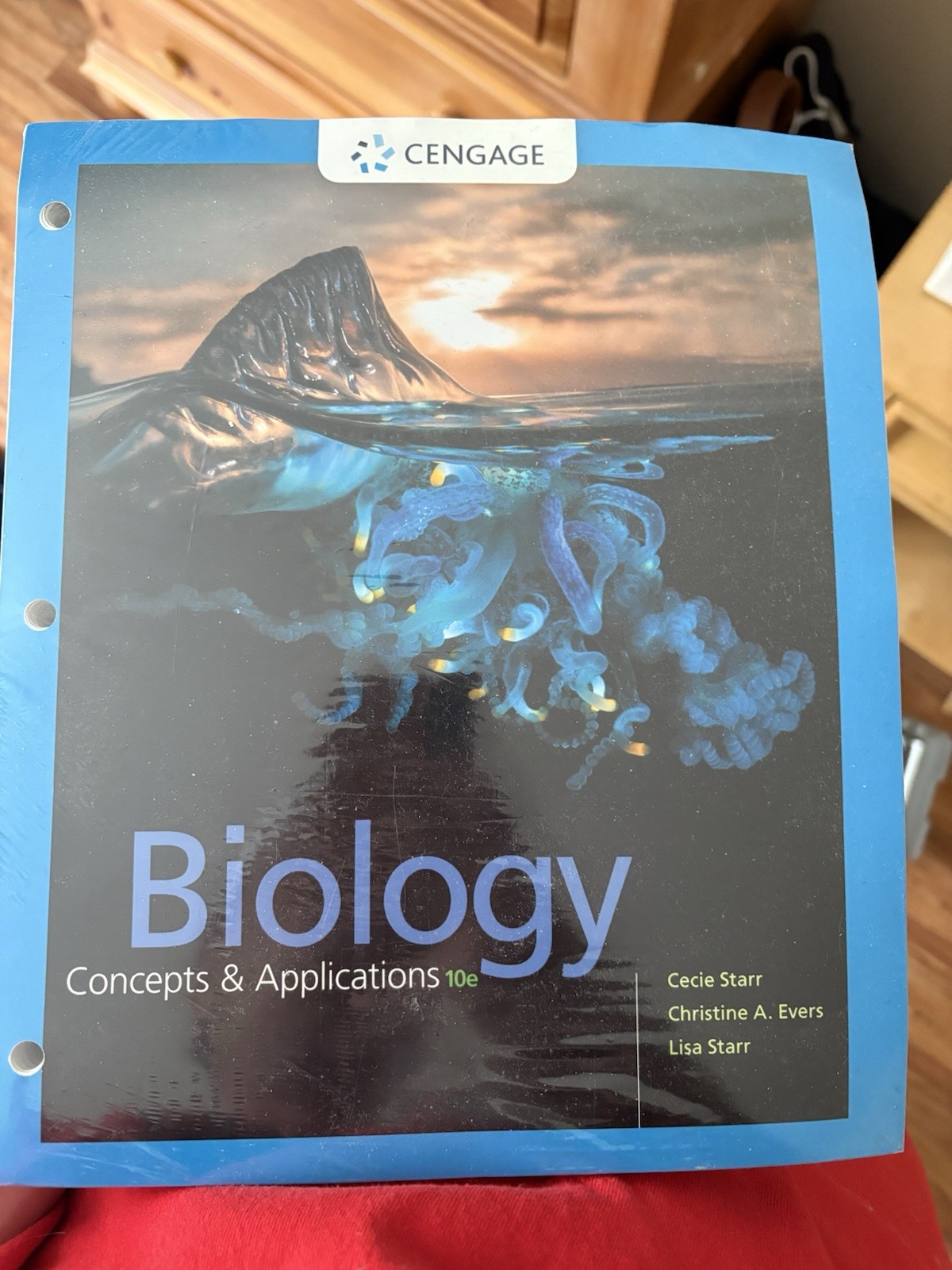 Cengage Biology: Concepts & Applications 10e by Cecie Starr