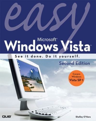 Easy Microsoft Windows Vista by O’Hara, Shelley