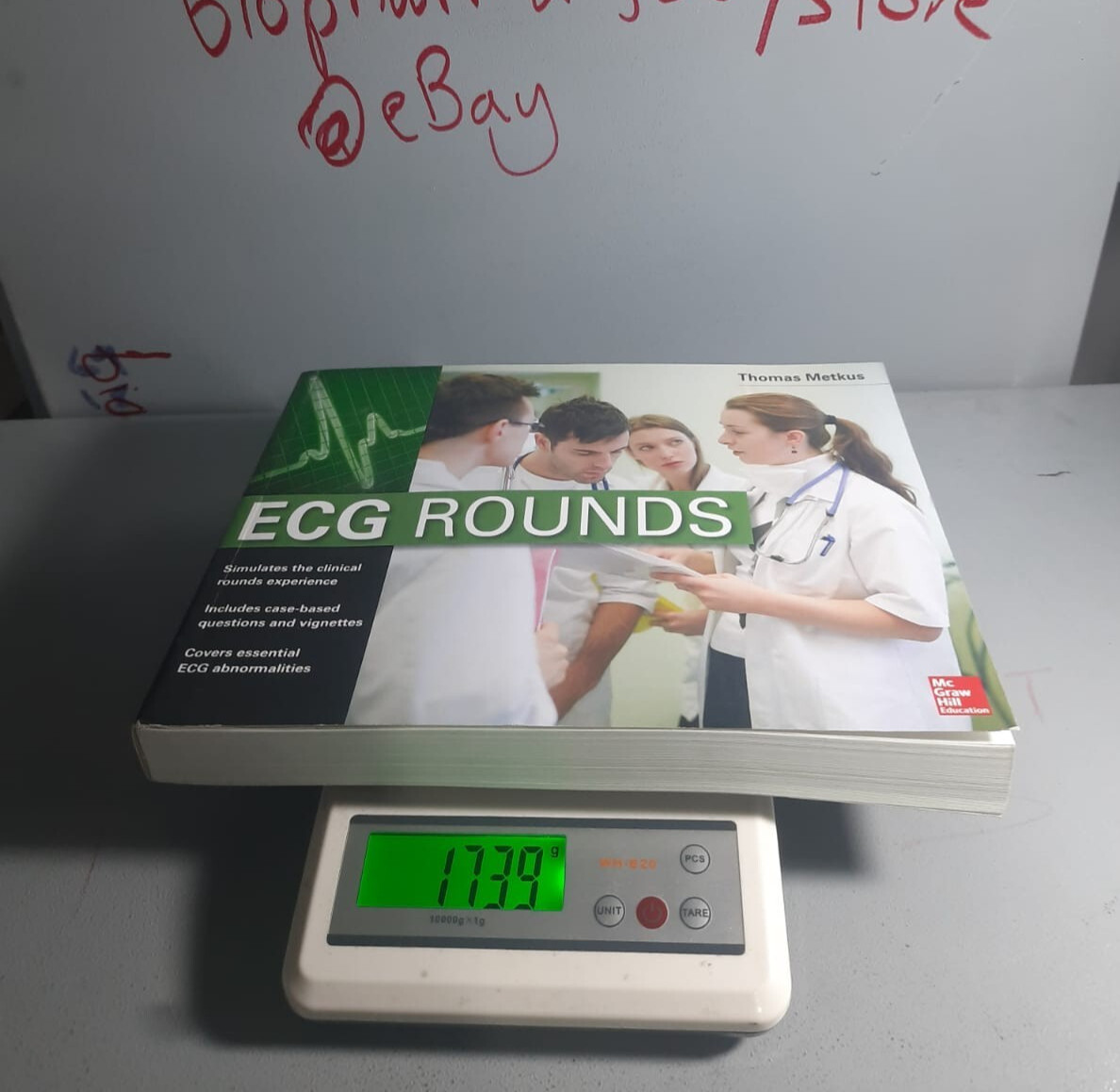ECG Rounds