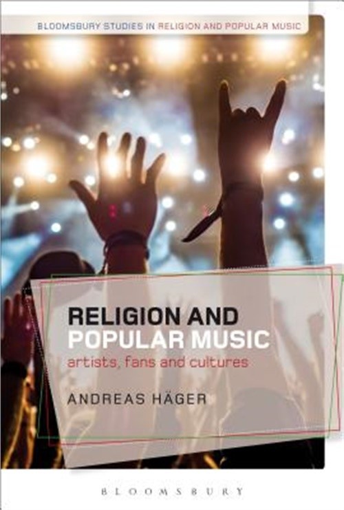 Religion and Popular Music: Artists, Fans, and Cultures (Paperback or Softback)