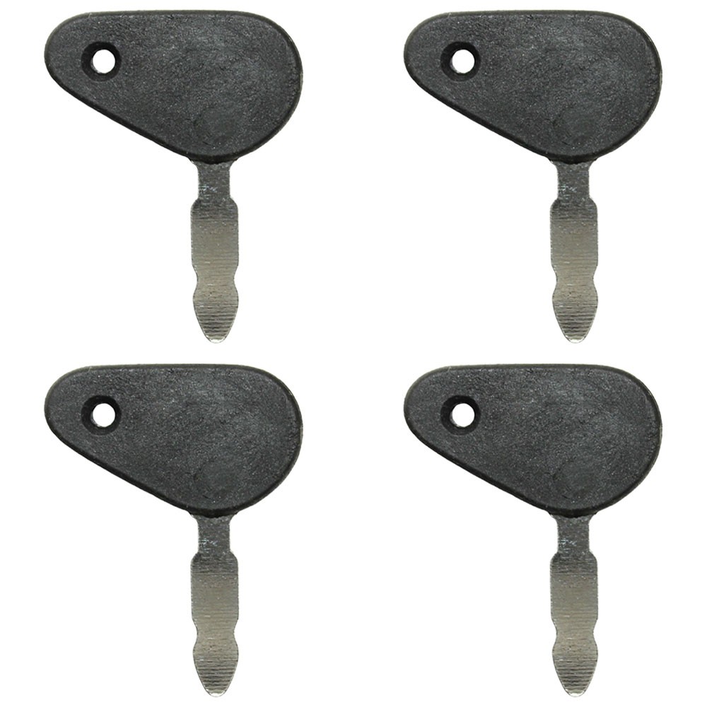 Key Set (4) Fits Case 1007 1014 1080 1114 1134 148 168 178 185 188 20F 238 248