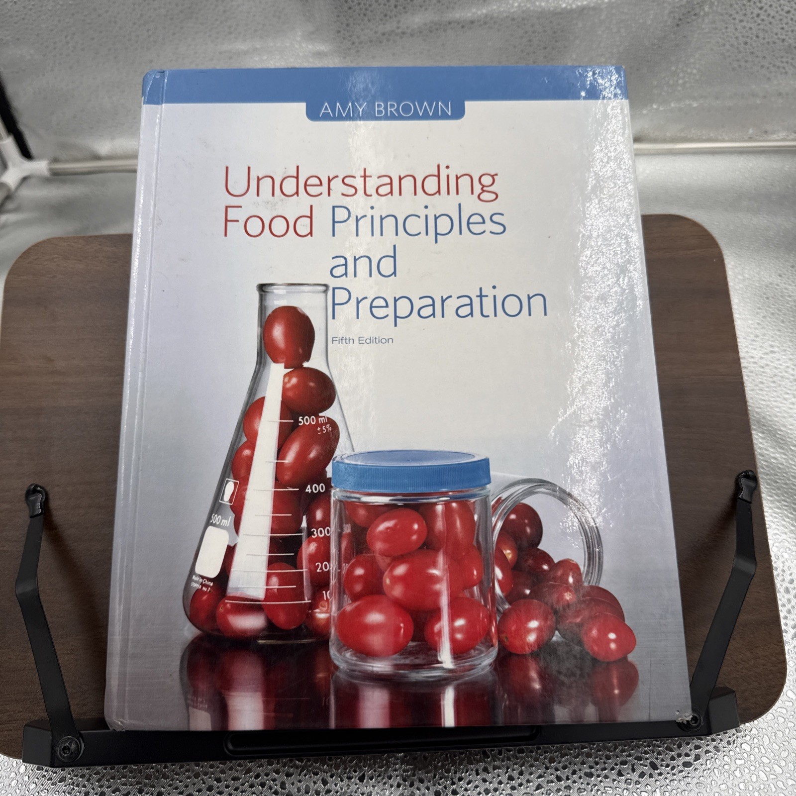 Understanding Food : Principles and Preparation by Amy Brown (2014, Hardcover)