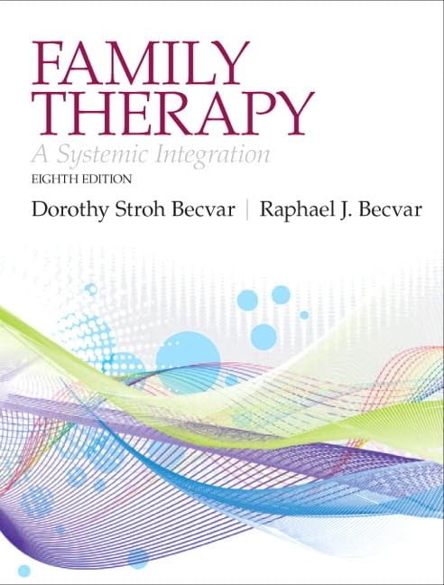 Family Therapy: A Systemic Integration (Mysearchlab)