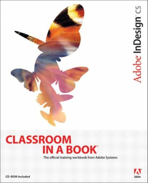 Adobe InDesign CS Compact Disc Adobe Creative Team