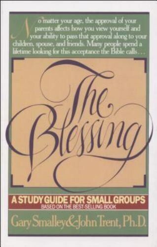 *NEW* The Blessing Study Guide: Study Guide by Gary Smalley John Trent
