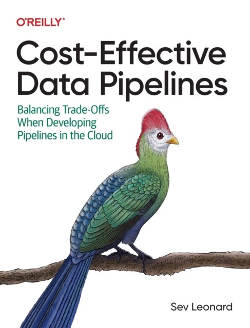CostEffective Data Pipelines by Sev Leonard PAPERBACK 9781492098645