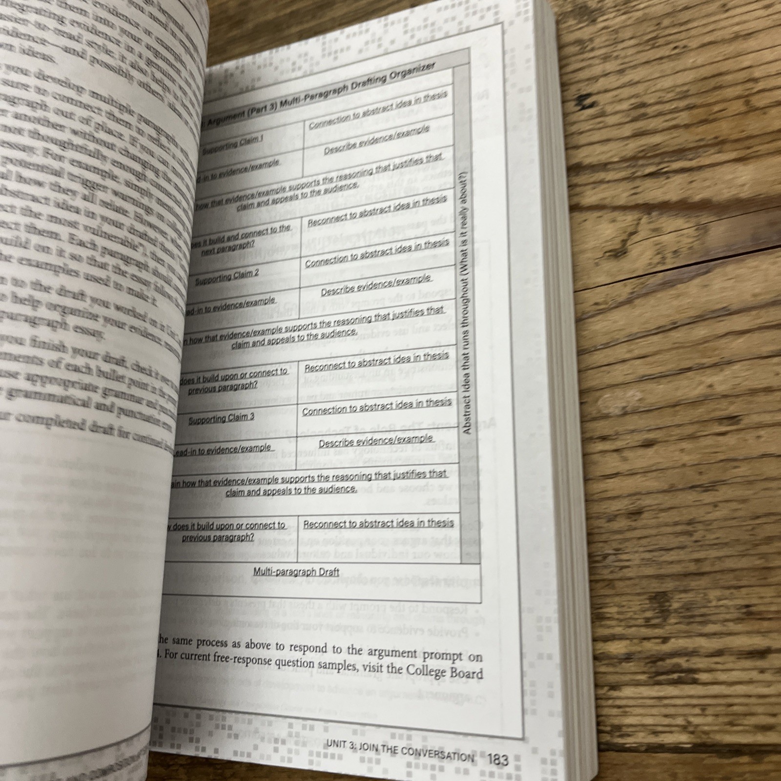Advanced Placement English Language and Composition by Lauren Peterson, Brandon