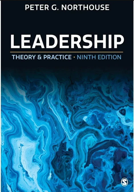Leadership: Theory and Practice by Peter G Paperback USA STOCK