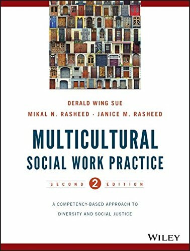 Multicultural Social Work Practice – by Derald Wing Sue