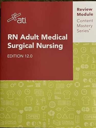 RN Adult Medical Surgical Nursing – Paperback, by Allissa Althoff – Very Good h