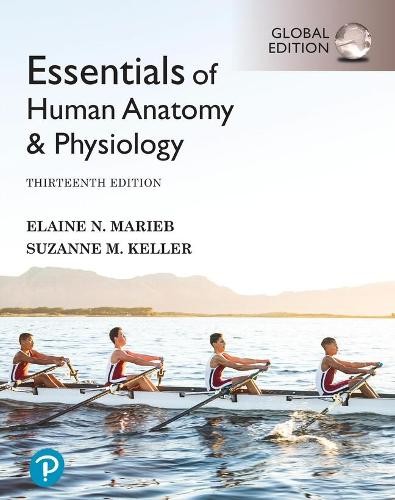 Essentials of Human Anatomy & Physiol… by Keller, Suzanne Paperback / softback
