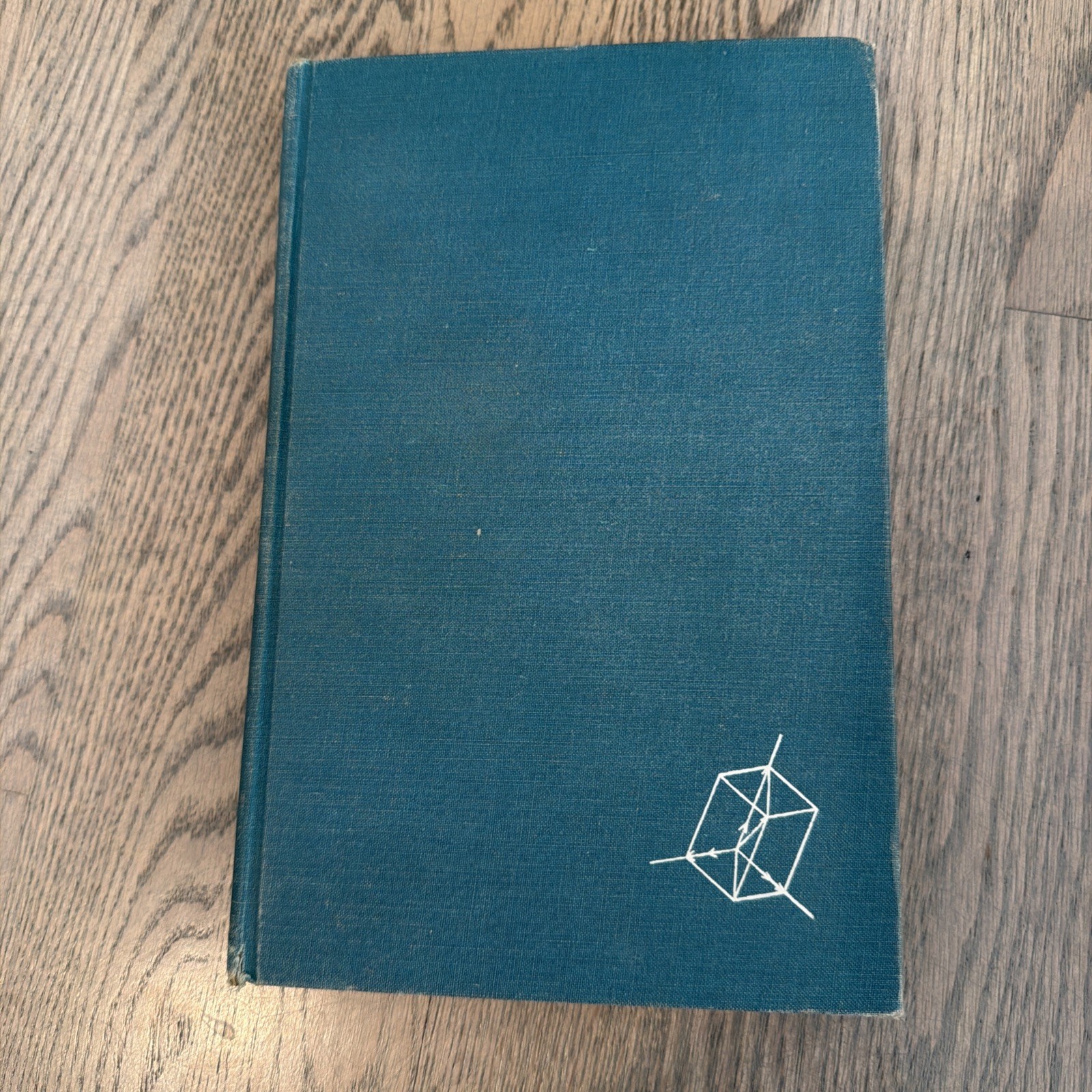 Linear Algebra For Undergraduates 1957 HB Murdoch Vintage Textbook Scarce