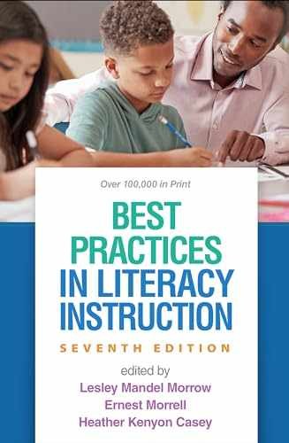 Best Practices in Literacy – Paperback, by Morrow Lesley Mandel; – Very Good
