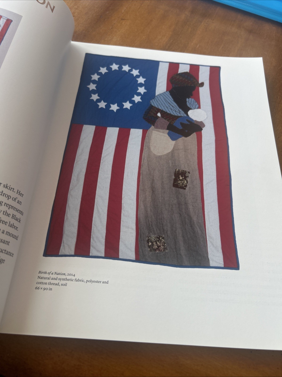 Stephen Towns “Declaration of Resistance” Art Book African American Civil Rights
