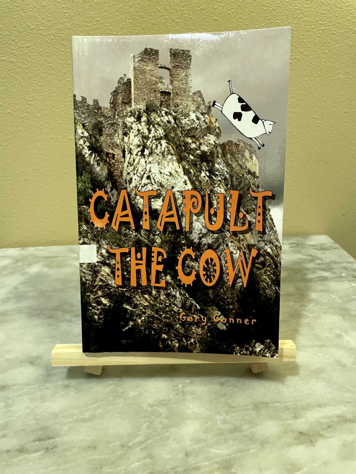 Catapult The Cow