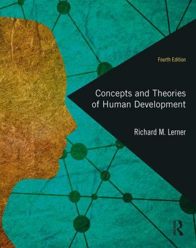 Concepts and Theories of Human Development Richard M. Lerner (2018, Hardcover)
