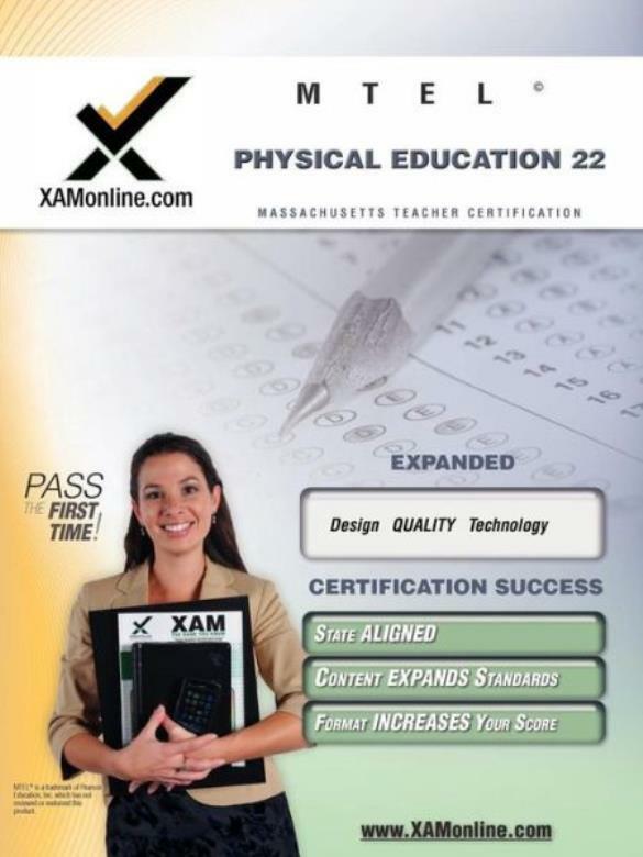 Mtel Physical Education 22
