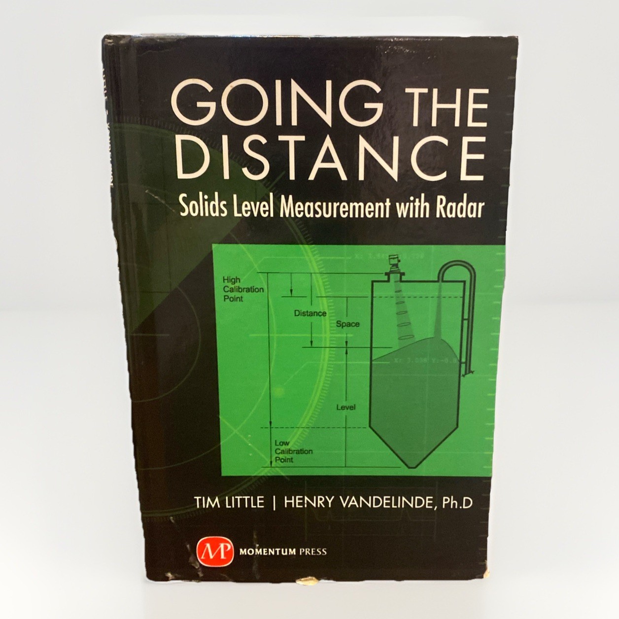 Going the Distance: Solids Level Measurement with Radar by Tim Little (English)