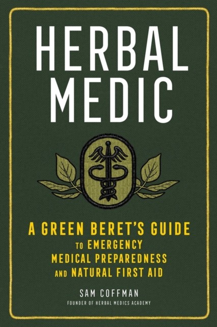 HERBAL MEDIC by COFFMAN S. Paperback Self Help Business