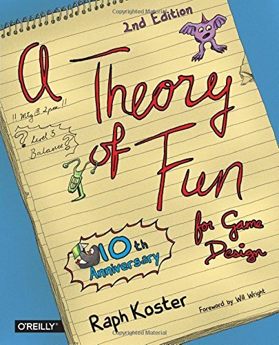 Theory of Fun for Game Design by Raph Koster Book The Fast Free Shipping