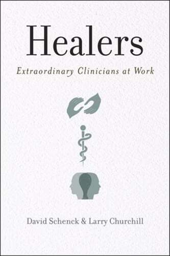 Healers by David Schenck: New