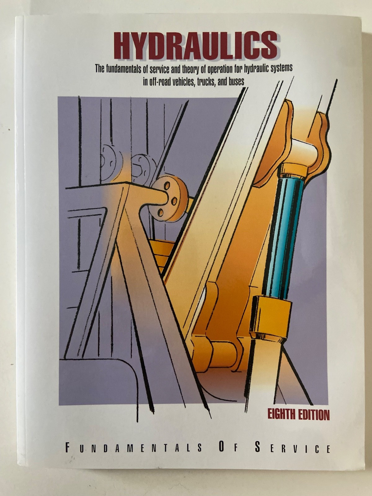 Hydraulics The Fundamentals of Service and Theory 8th Edition John Deere