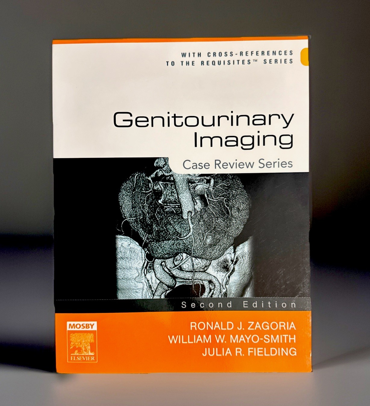 Genitourinary Imaging: Case Review Series, 2nd Edition – Medical Softcover Book