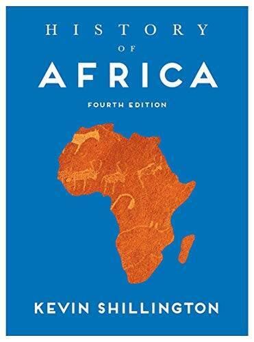 History of Africa – Paperback By Shillington, Kevin – GOOD