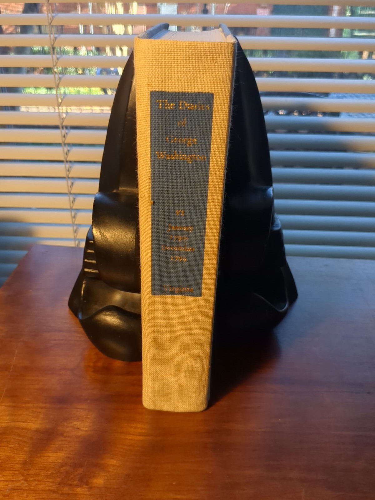 The Diaries Of George Washington Volume 6