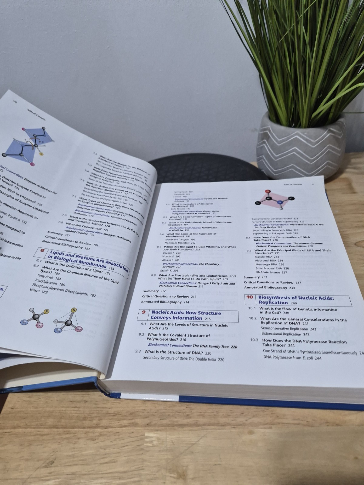 Biochemistry by Shawn O. Farrell and Mary K. C. Campbell 2006 5th Ed Hardcover