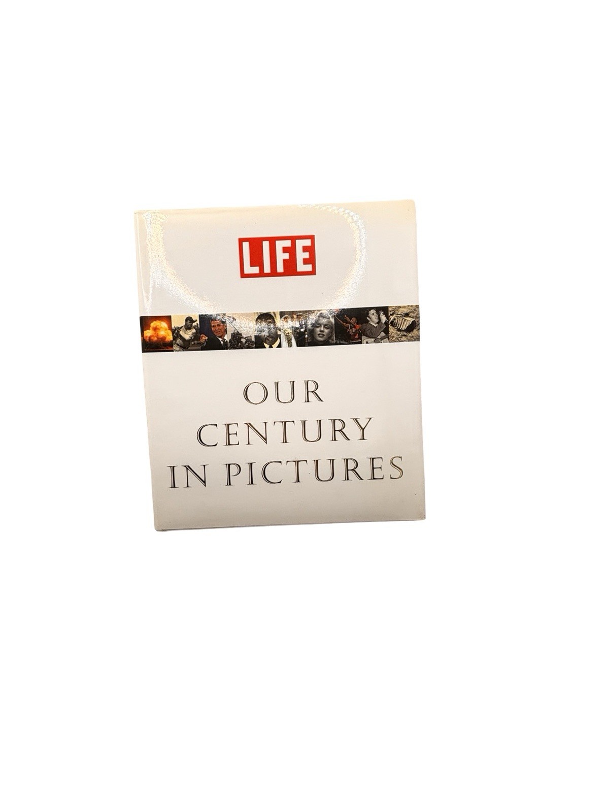 Life : Our Century in Pictures by Richard B. Stolley (1999, Hardcover)