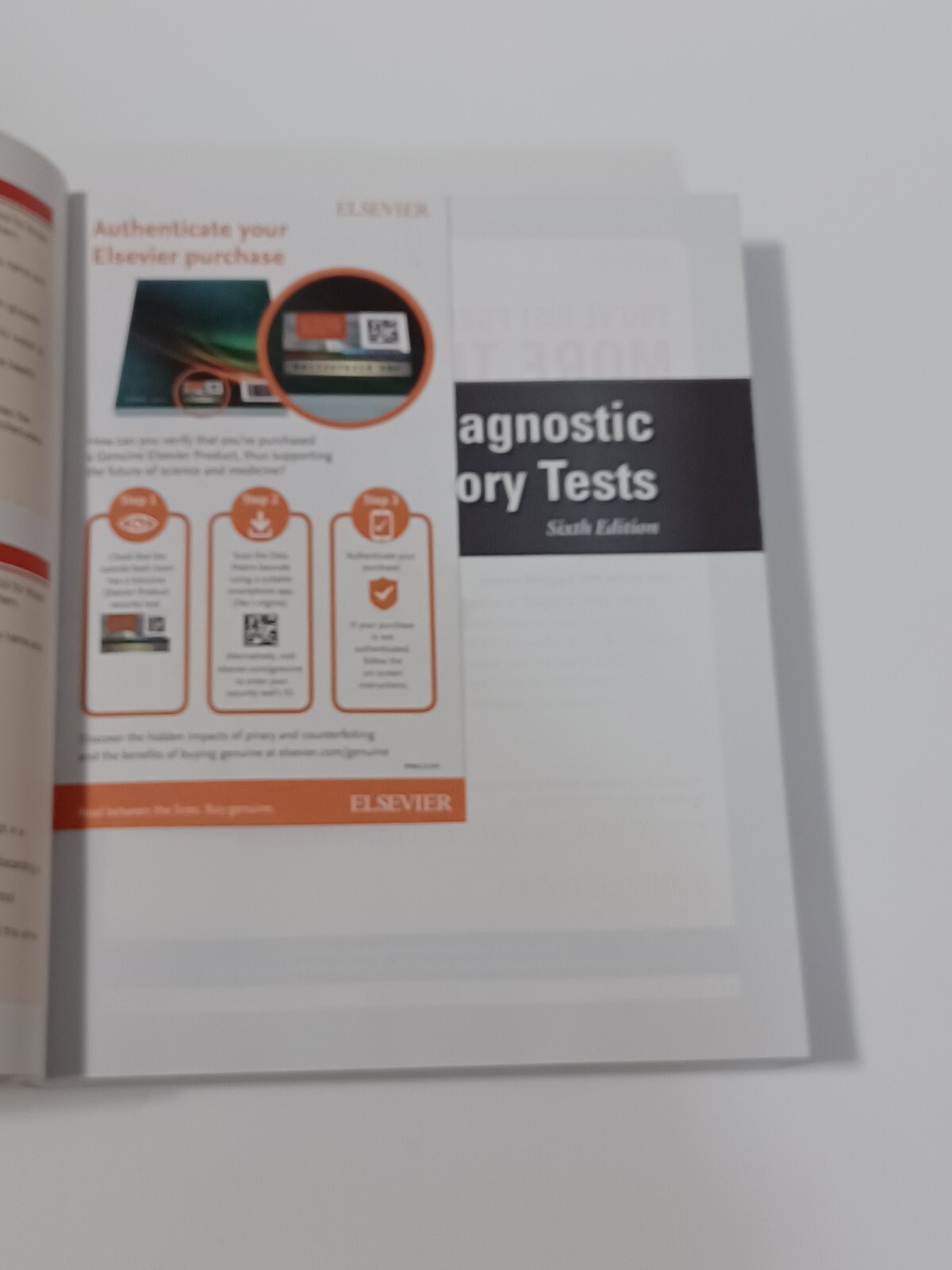 Mosby’s Manual of Diagnostic and Laboratory Tests by Timothy J. Pagana 6th Ed