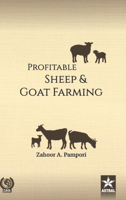 Pampori – Profitable Sheep and Goat Farming – New hardback or cased bo – X555z