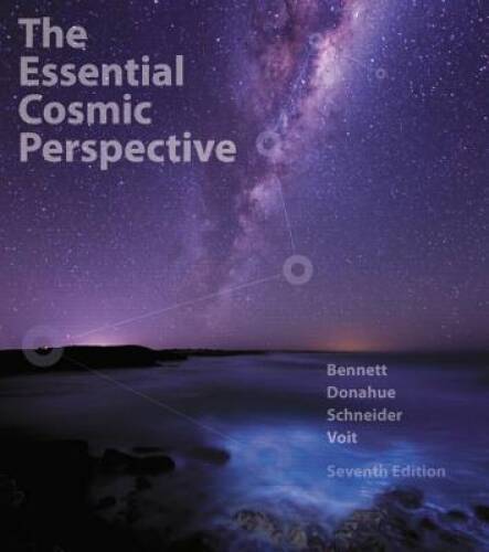 The Essential Cosmic Perspective (7th Edition) – Standalone book – ACCEPTABLE