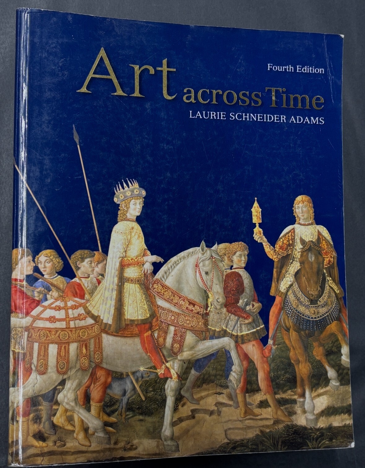 Art Across Time (Laurie Schneider Adams)