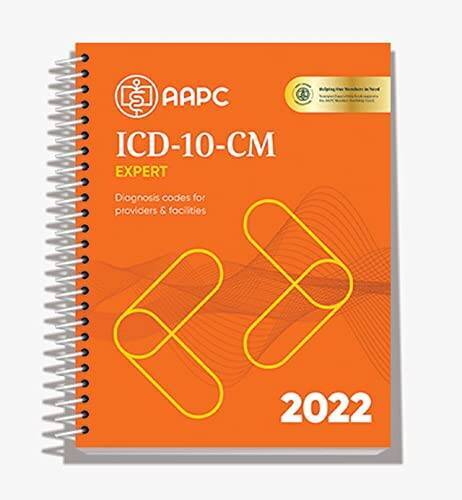 ICD-10-CM Expert 2022 for Providers Facilities (ICD-10-CM Compl – ACCEPTABLE