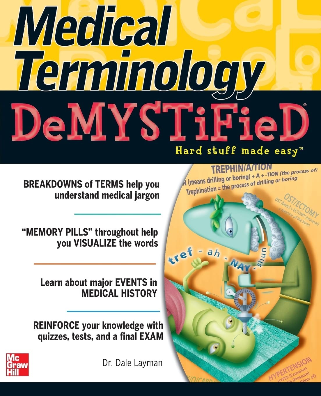 Medical Terminology Demystified