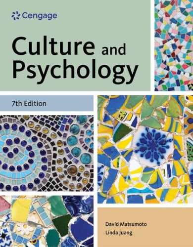 Culture and Psychology – Paperback, by Matsumoto David; Juang Linda – Very Good