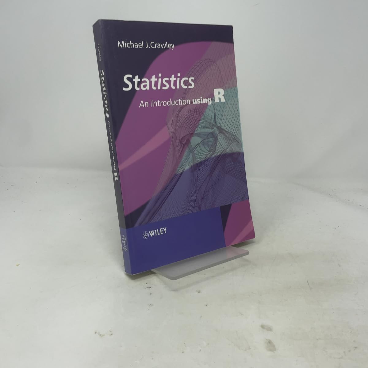 Statistics: An Introduction using R by Michael J. Crawley