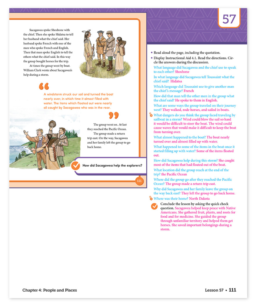 NEW BJU Press 2nd grade HERITAGE STUDIES 2 Complete Subject Kit 4th ed HISTORY