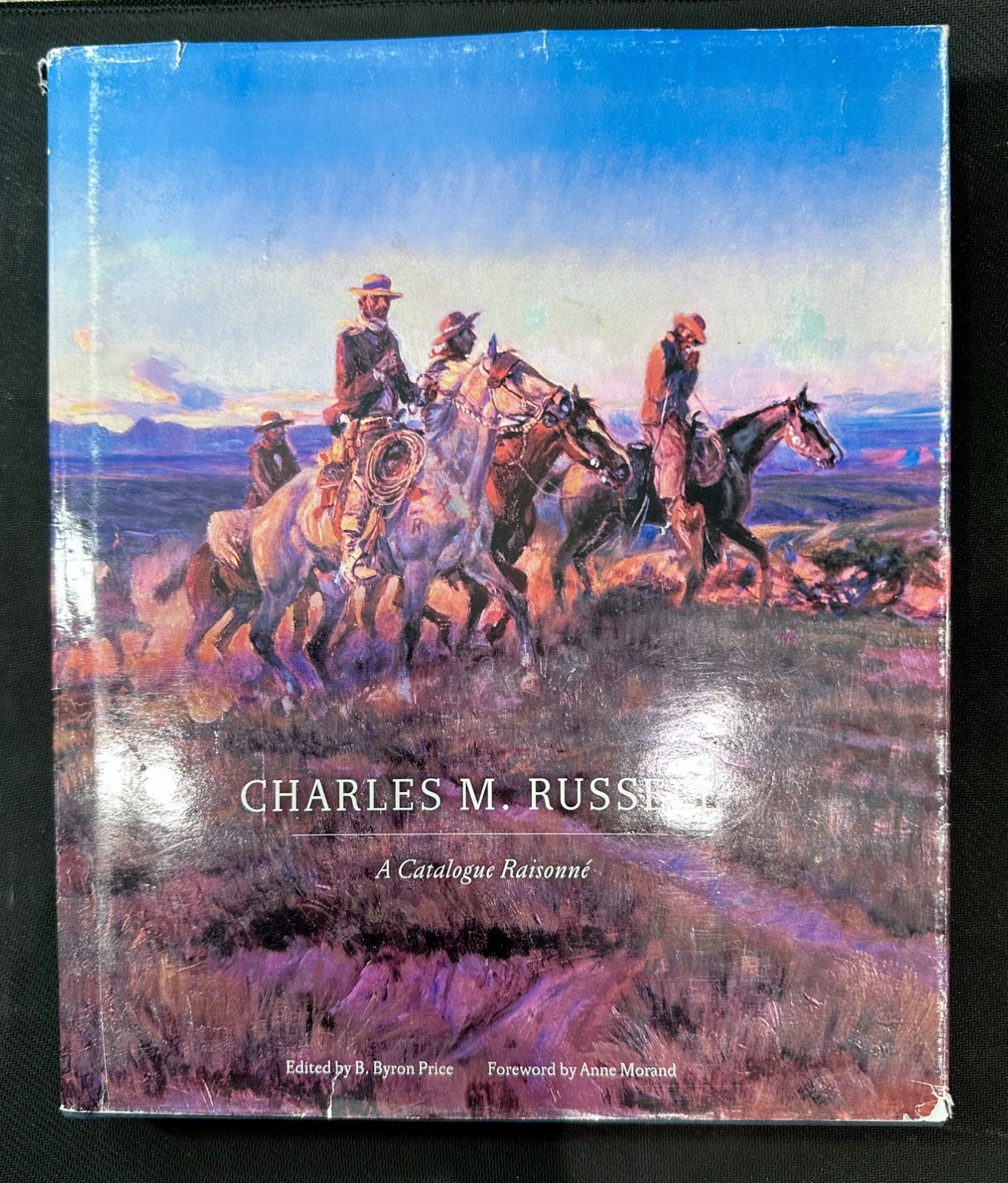 The Charles M. Russell Center Series on Art and Photography of the American West