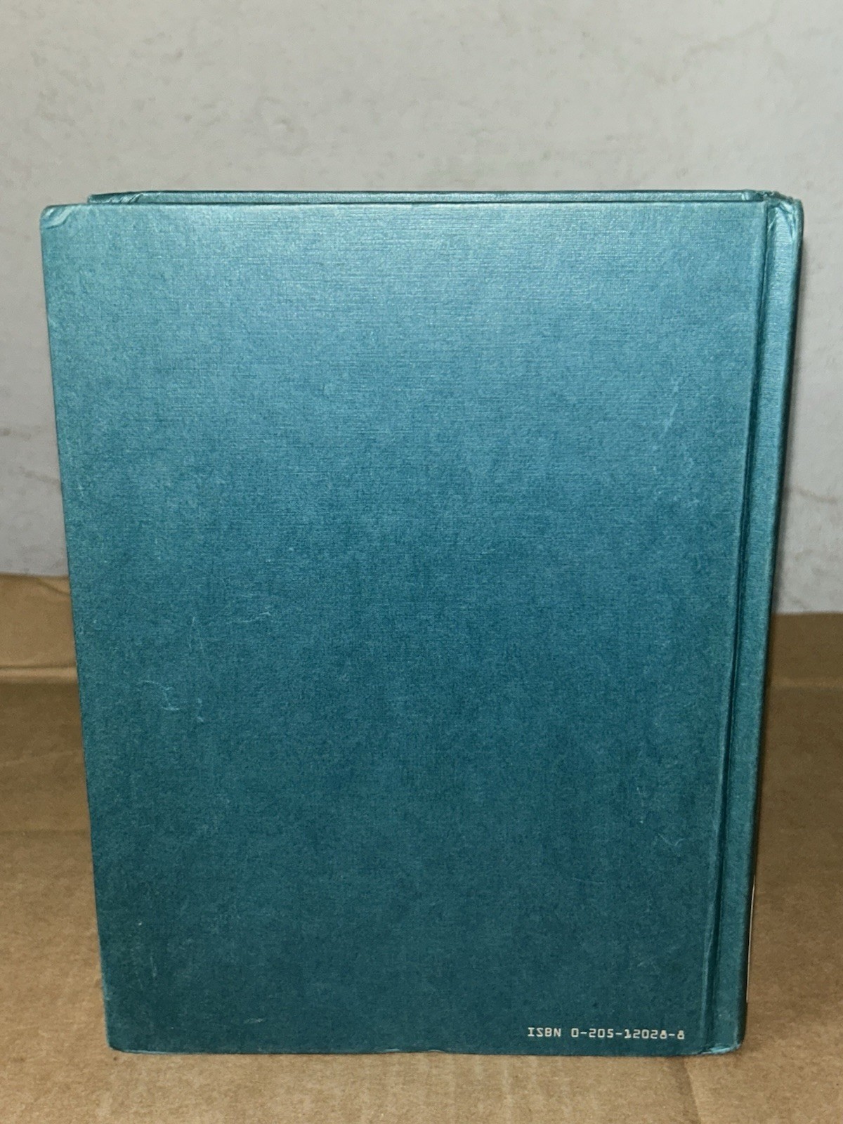 1990 Introduction to Classical Mechanics by Atam P. Arya Hardcover 6th Printing