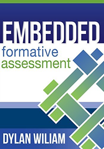 Embedded Formative Assessment, Wiliam, Dylan