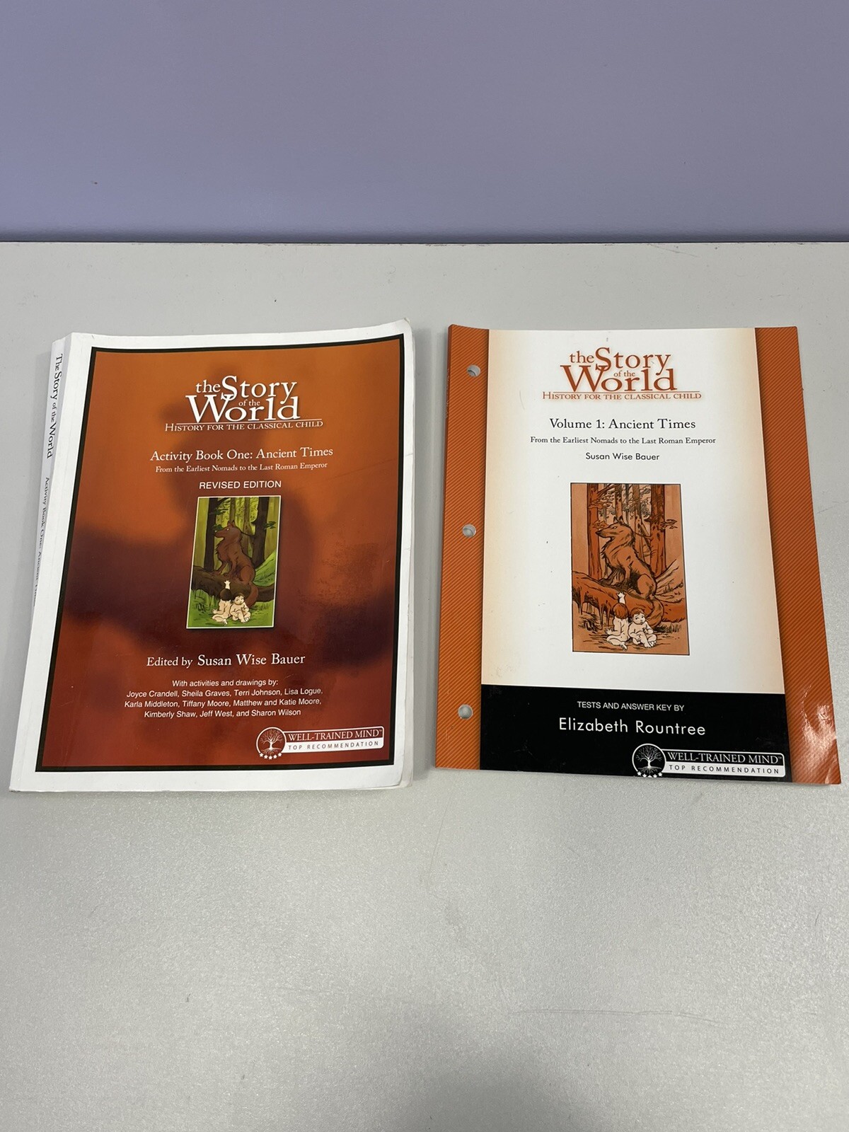 Story of the World Ser.: The Story of the World: History for the Classical…