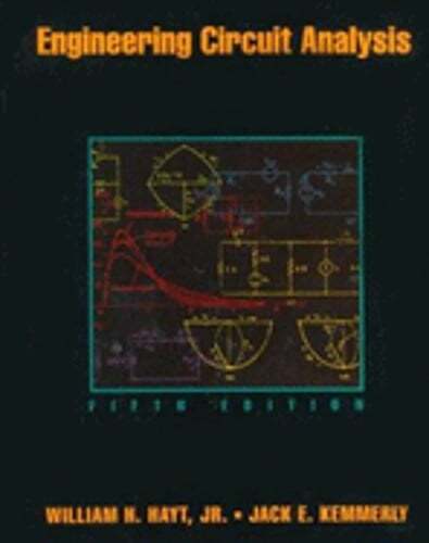 Engineering Circuit Analysis by William Hart Hayt: Used