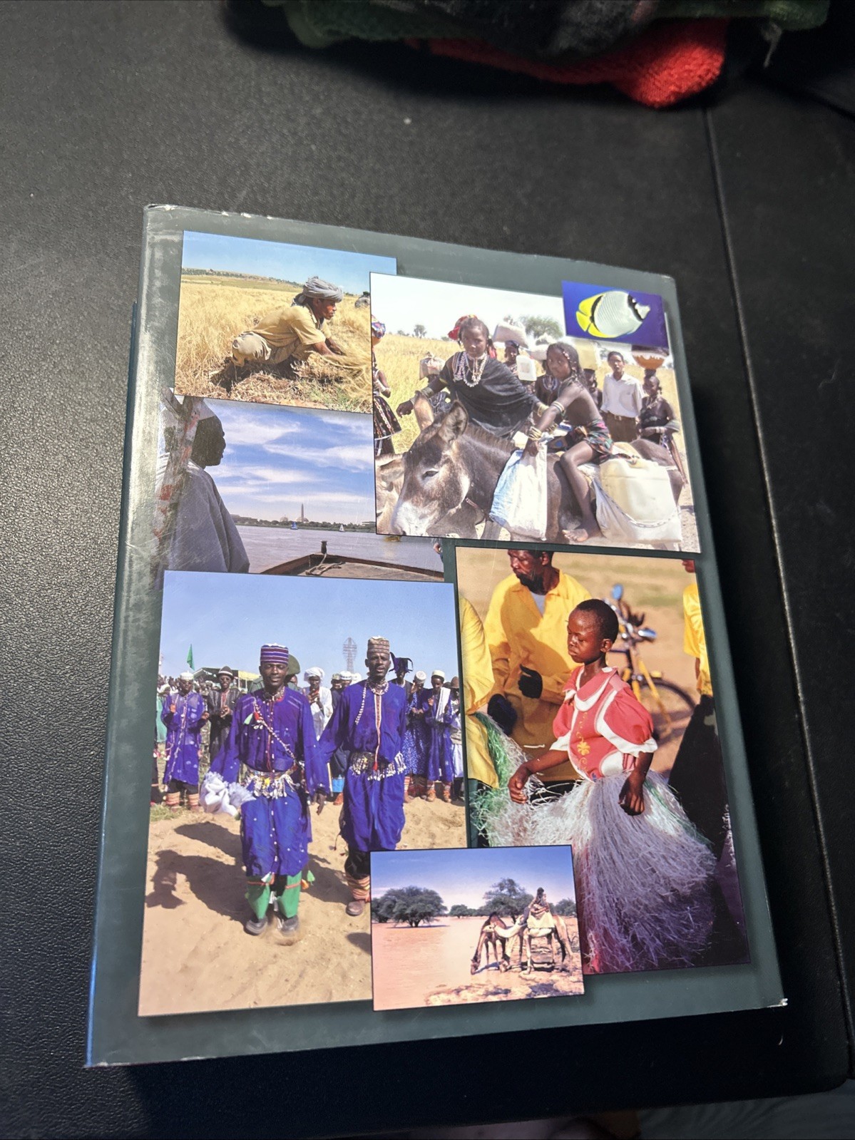 Kenana Handbook of Sudan, Hardcover, Dust Jacket, by Peter Hopkins, VGC