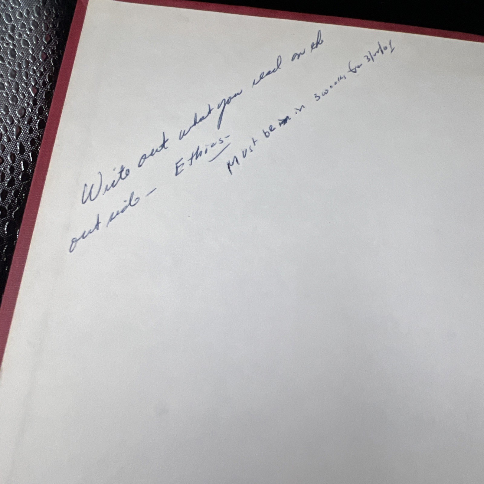 Living Issues in Philosophy Third Ed. 1959 American Book Company Harold H. Titus