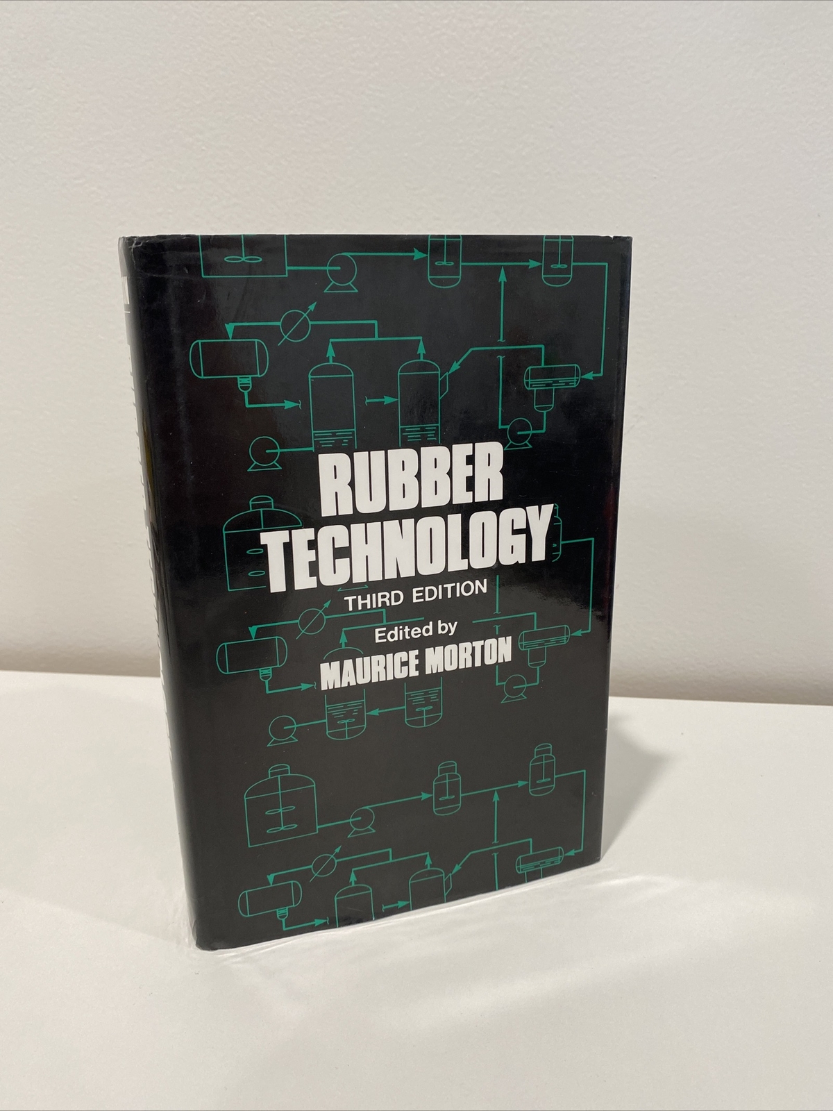 Rubber Technology – Hardcover By Morton, M. – GOOD