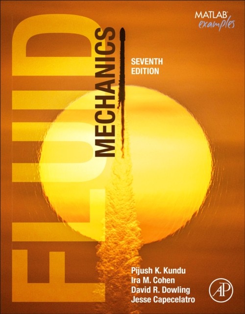 FLUID MECHANICS by KUNDU,PIJUSH K. Paperback Self Help Business